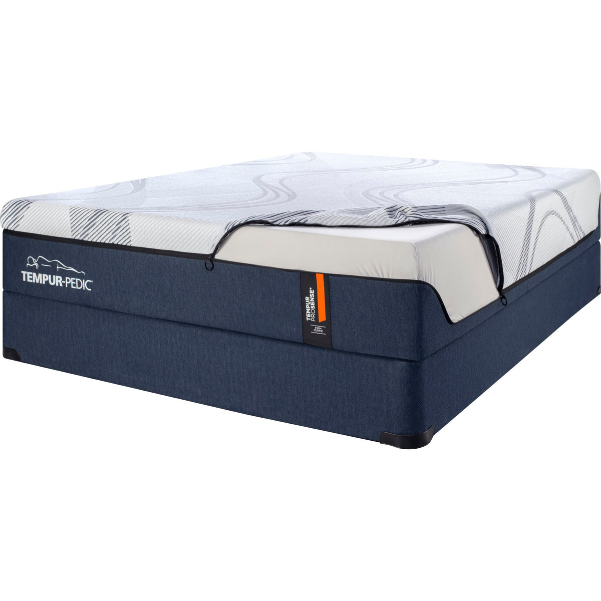 Tempur-Pedic ProSense Firm 12 Inch Mattress - Queen - Gallery Image 2